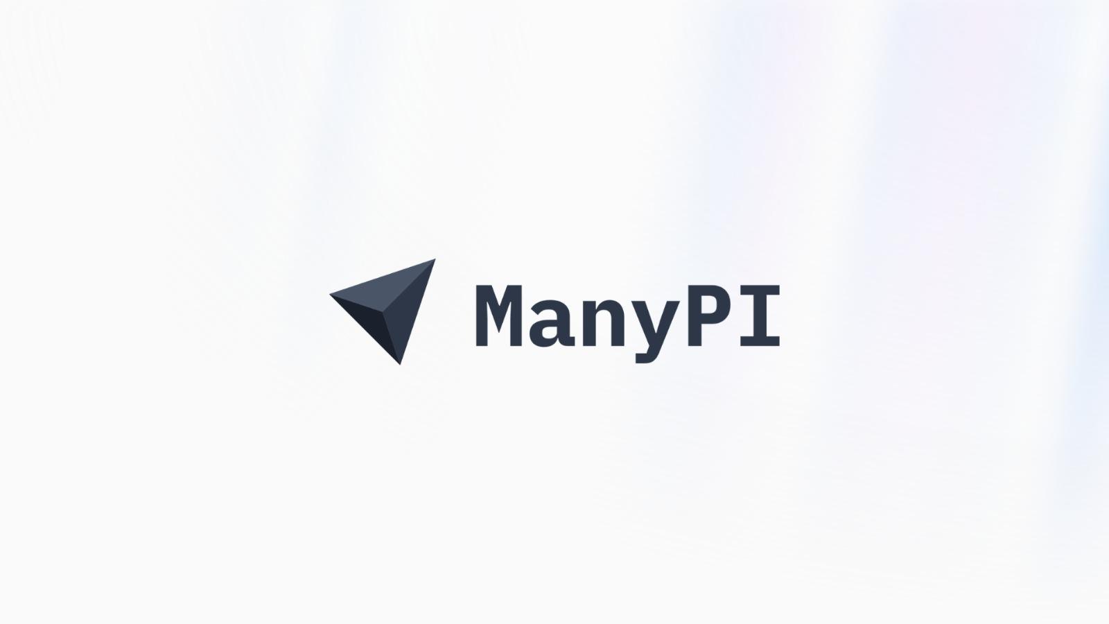 ManyPI goes into public beta
